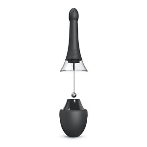 Poire de lavement et vibro USB